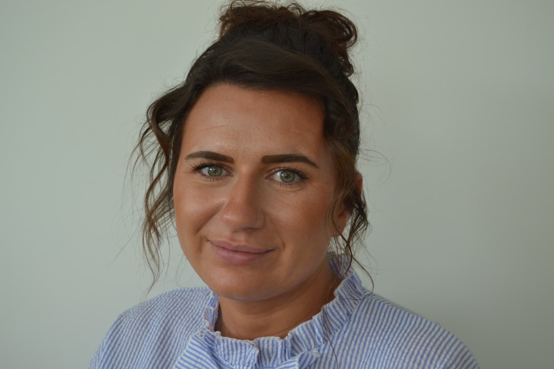 Rebecca, Senior Payroll Assistant at Kernow Accountancy in Helston